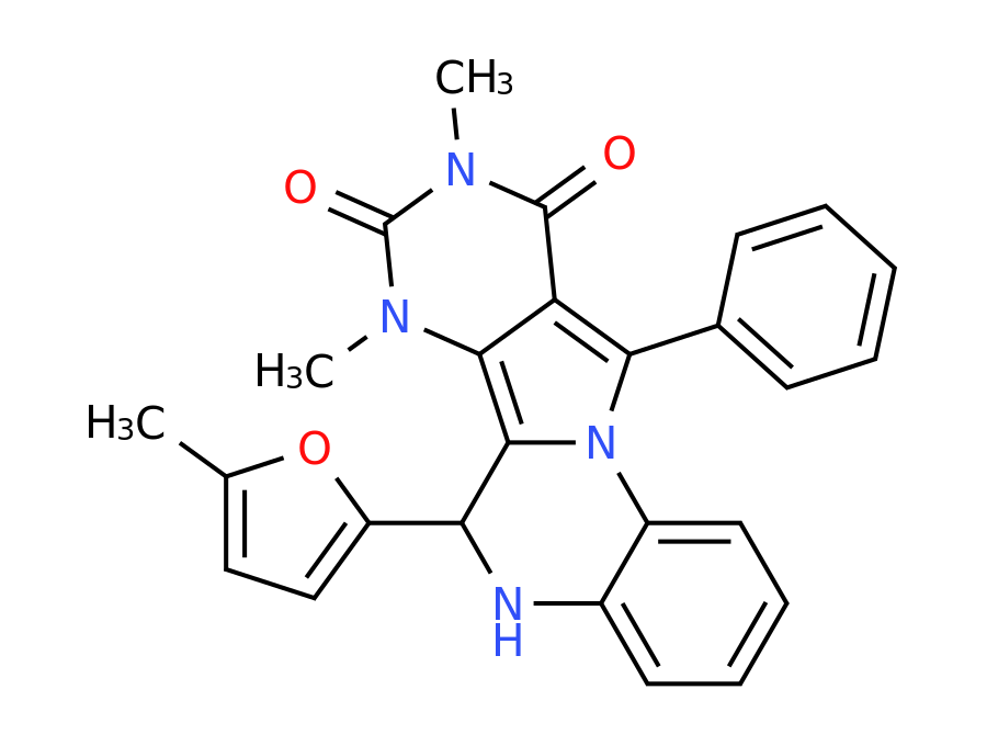 Structure Amb20291961