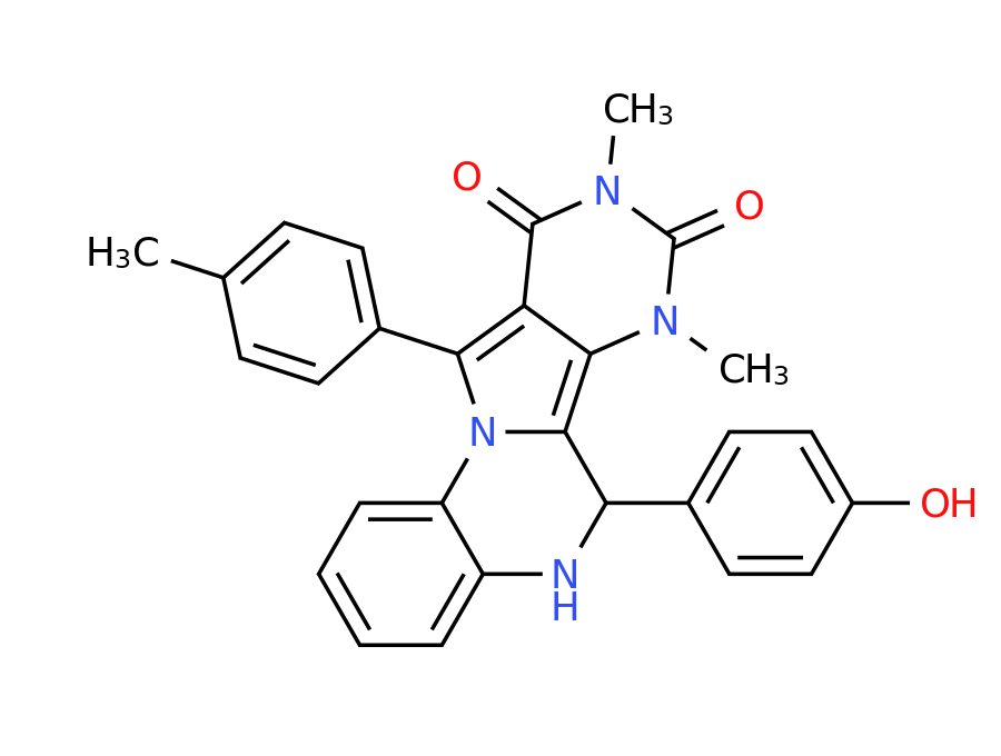 Structure Amb20291973