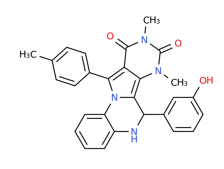 Structure Amb20291974