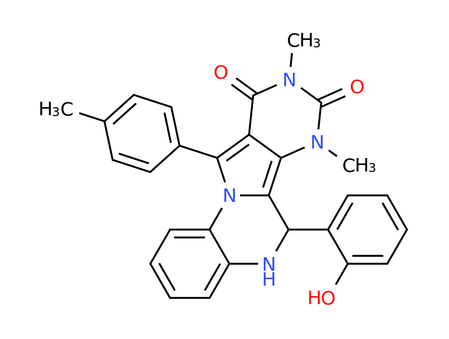 Structure Amb20291975