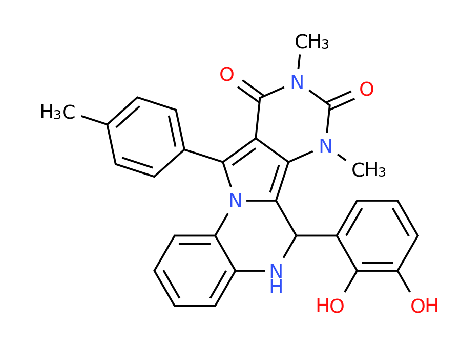 Structure Amb20291976