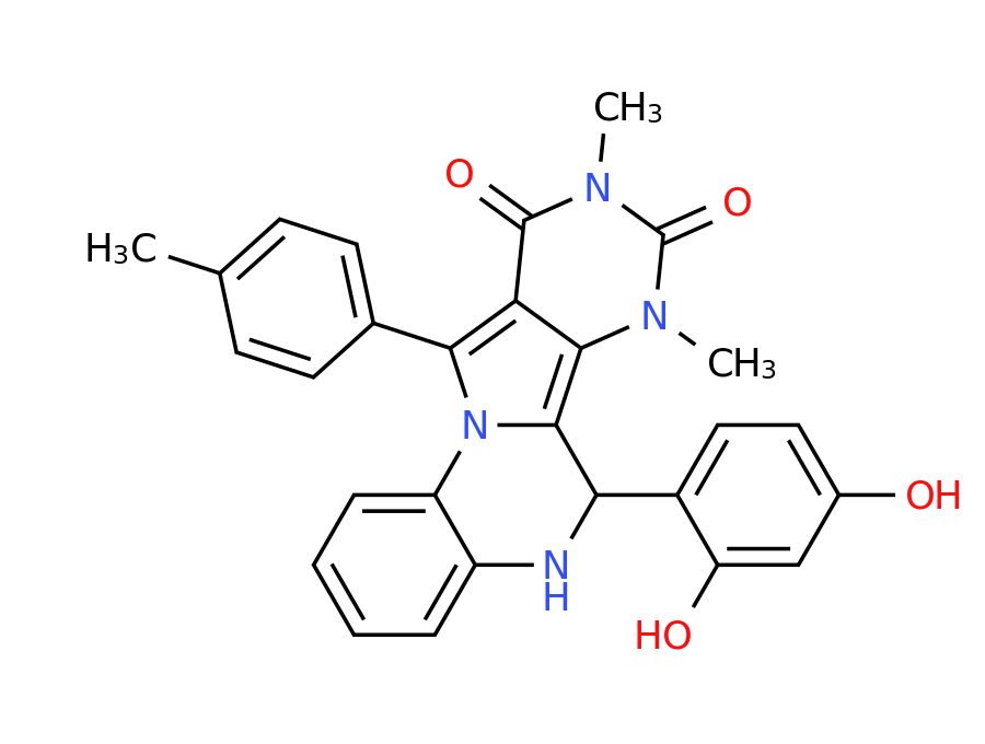 Structure Amb20291977