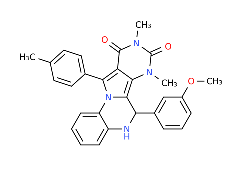 Structure Amb20291981