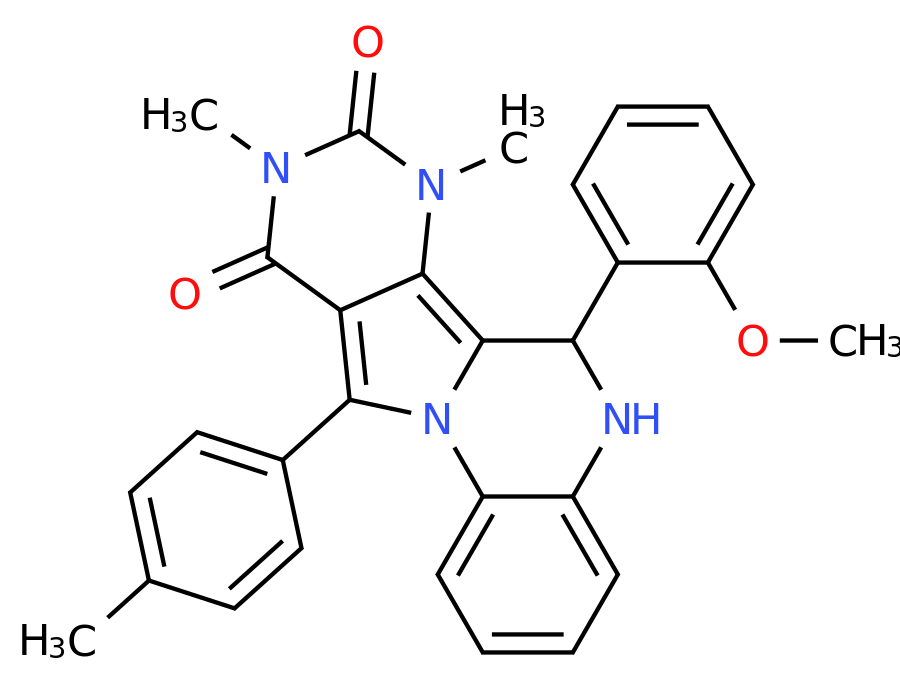 Structure Amb20291982