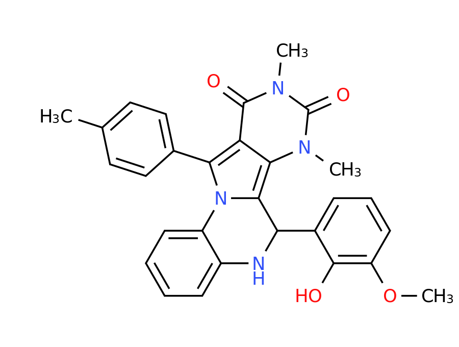 Structure Amb20291986