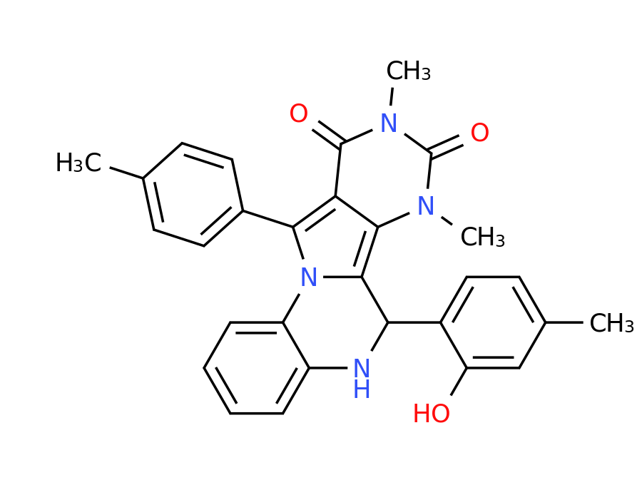 Structure Amb20291987