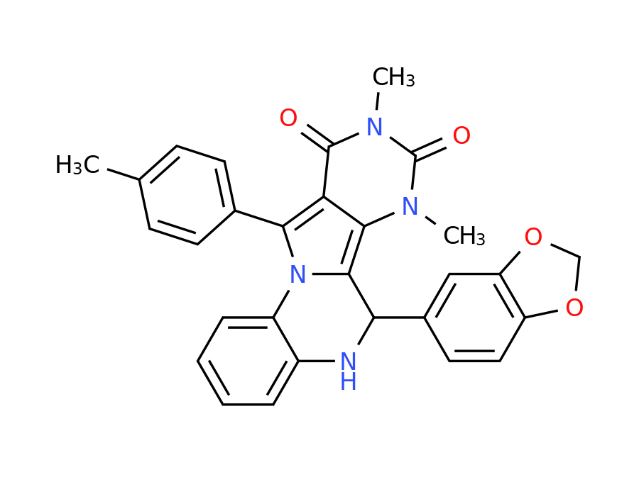 Structure Amb20291988