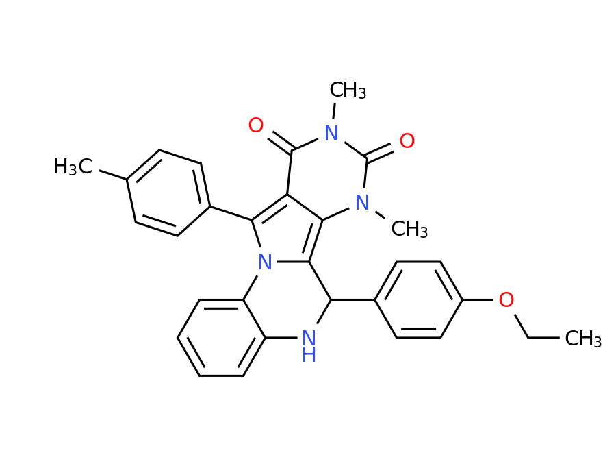 Structure Amb20291989