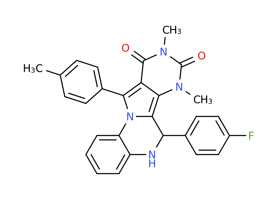 Structure Amb20291991