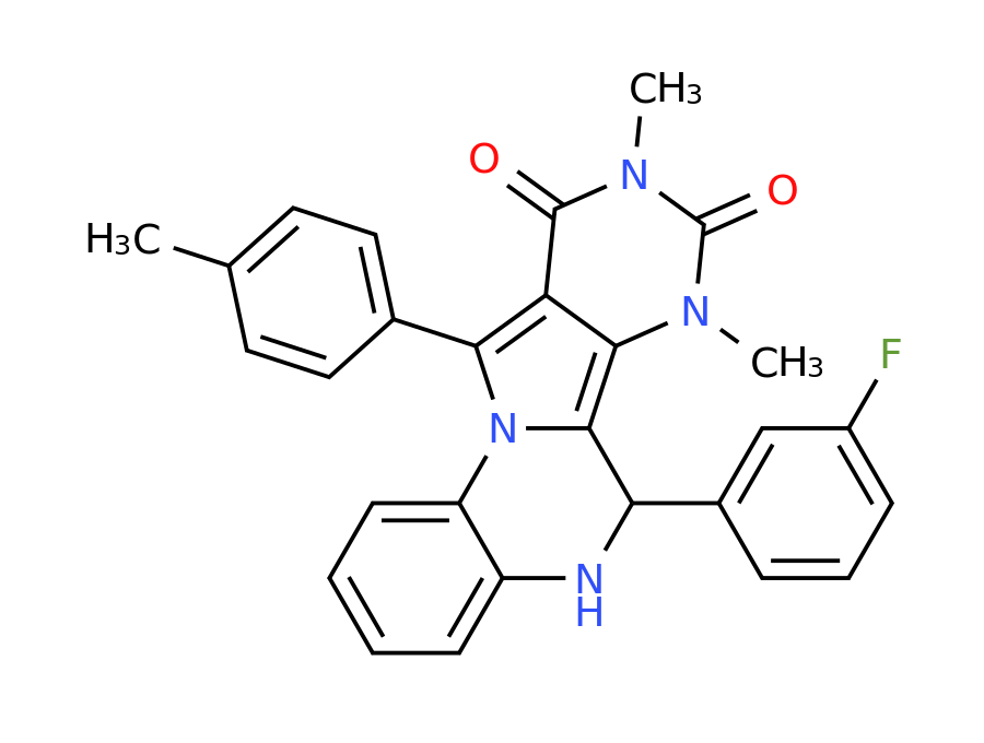 Structure Amb20291992