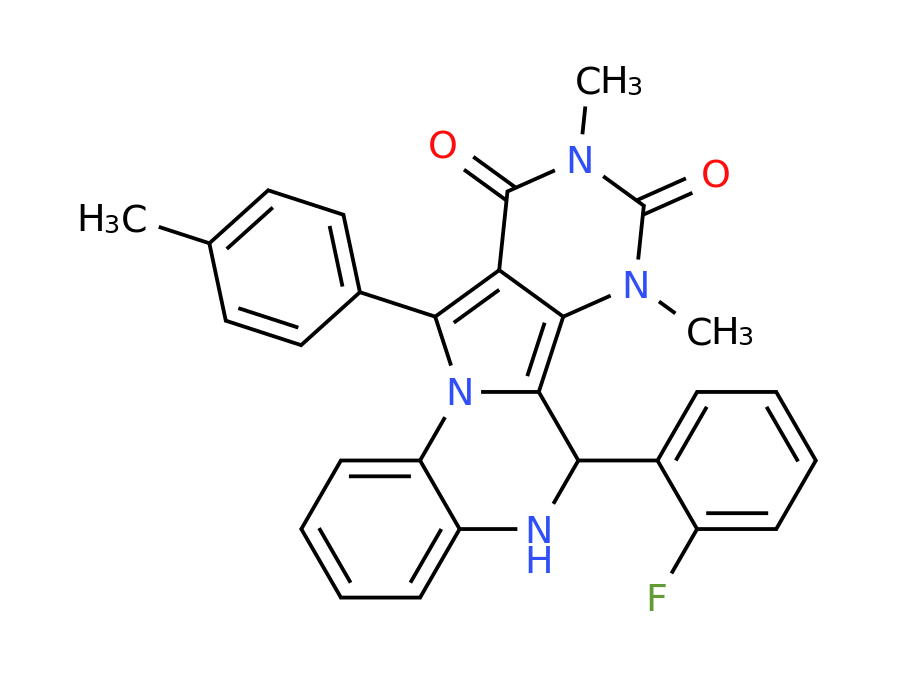 Structure Amb20291993