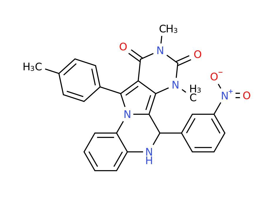 Structure Amb20291994