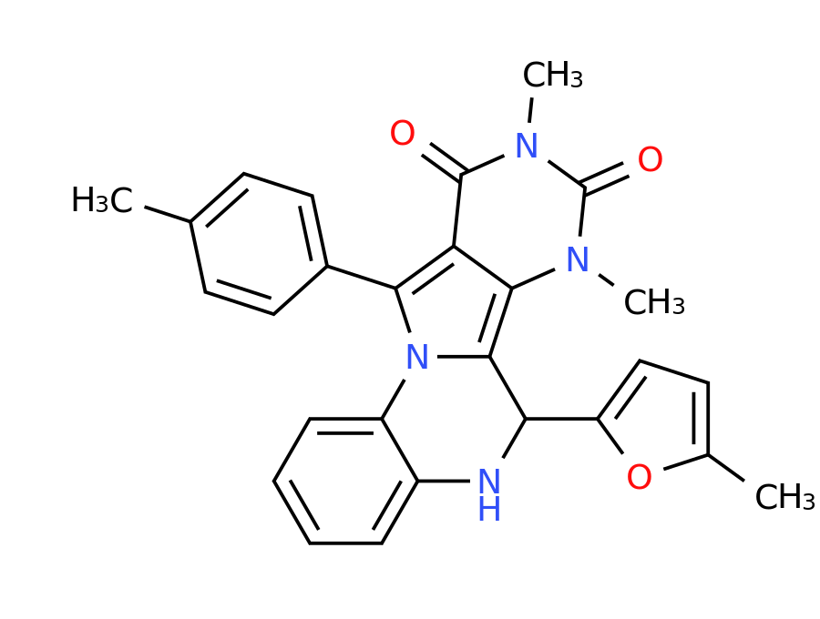 Structure Amb20291999