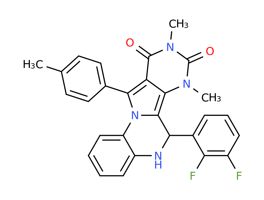 Structure Amb20292002