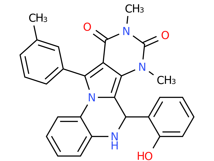 Structure Amb20292006