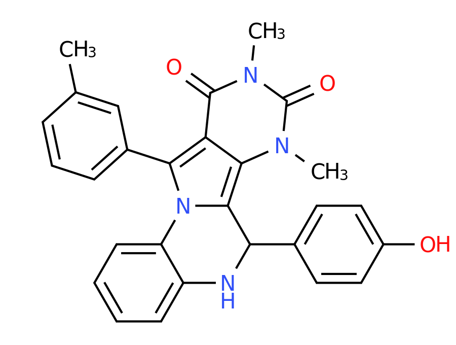 Structure Amb20292008