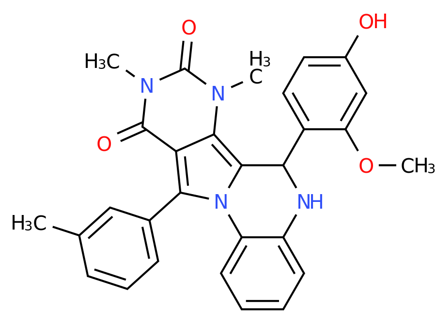 Structure Amb20292014