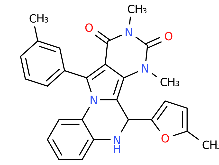 Structure Amb20292027