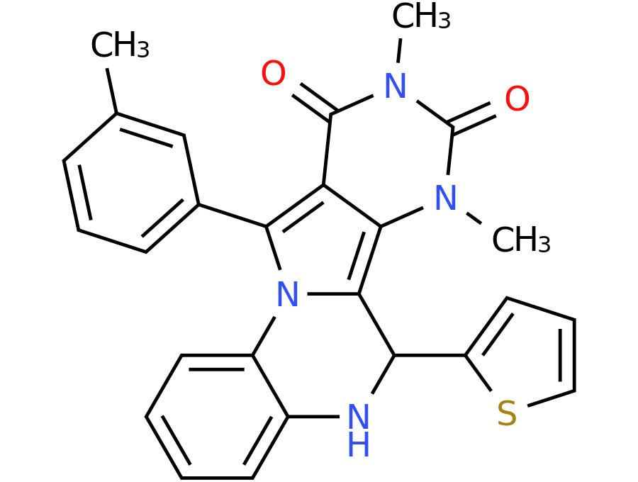 Structure Amb20292029