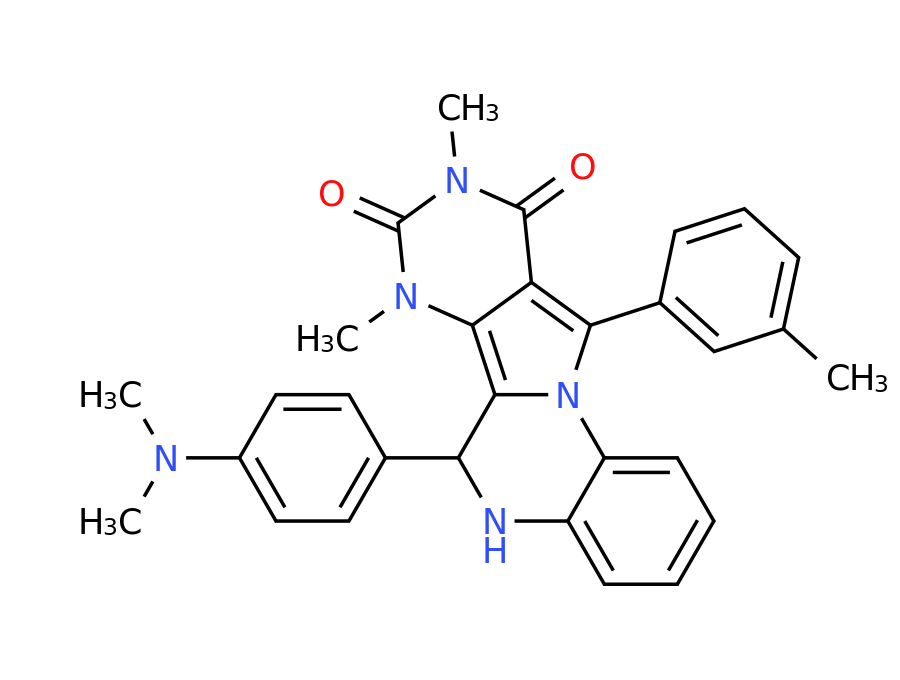 Structure Amb20292030