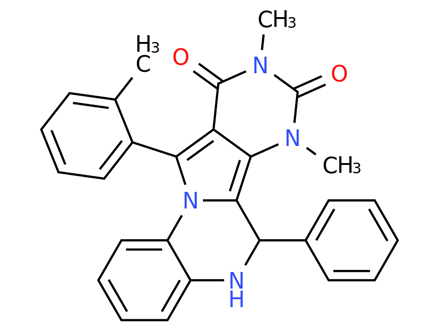 Structure Amb20292032