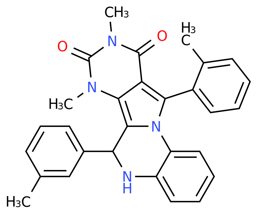 Structure Amb20292034