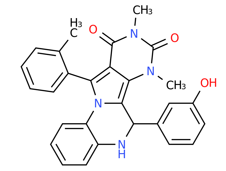 Structure Amb20292036