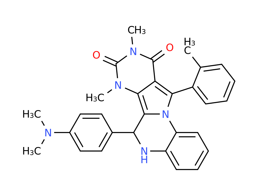 Structure Amb20292056