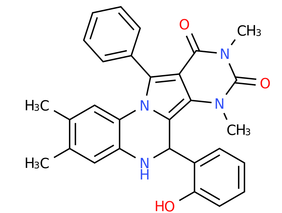 Structure Amb20292059