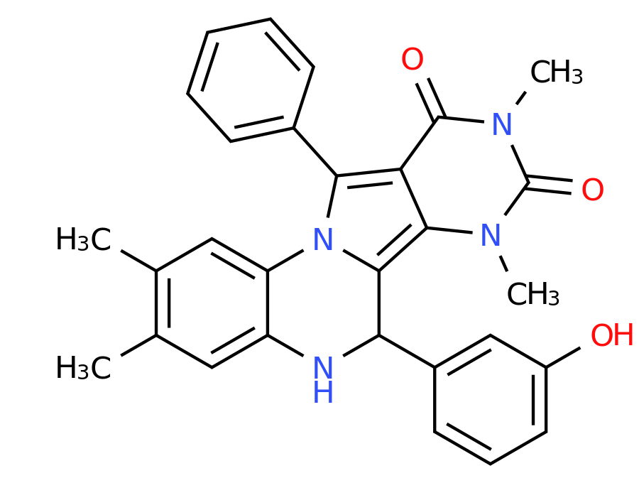 Structure Amb20292060