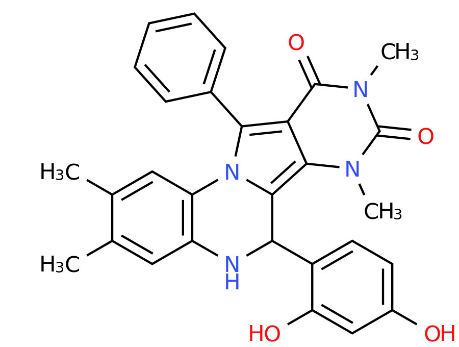 Structure Amb20292062