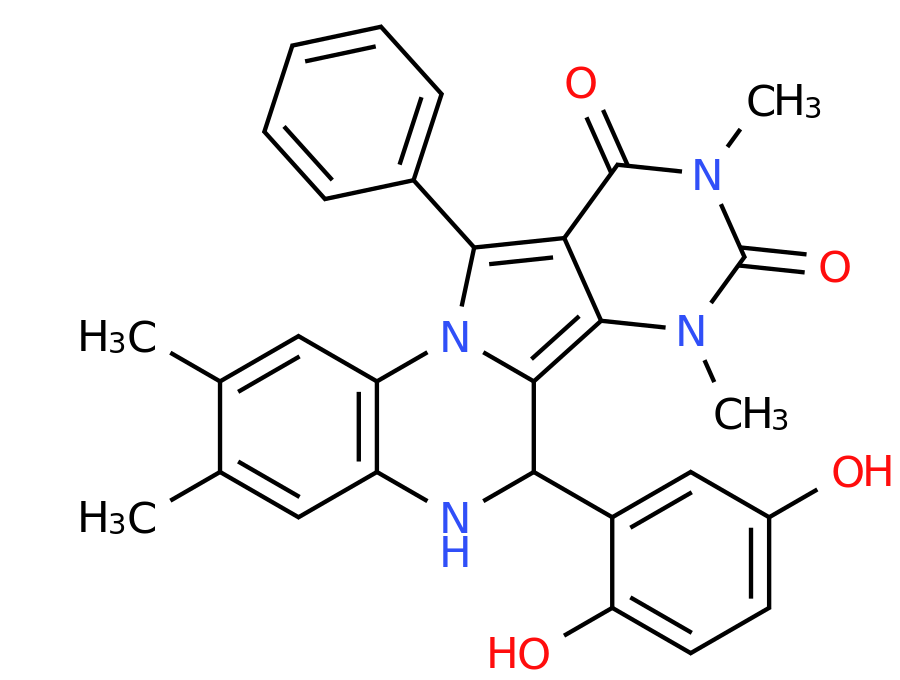 Structure Amb20292063