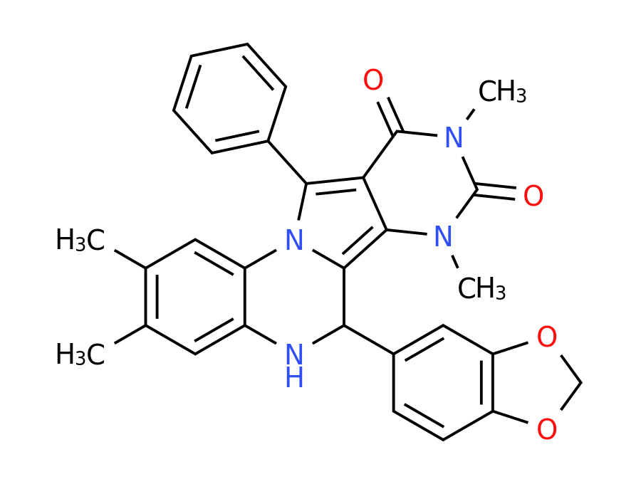 Structure Amb20292067