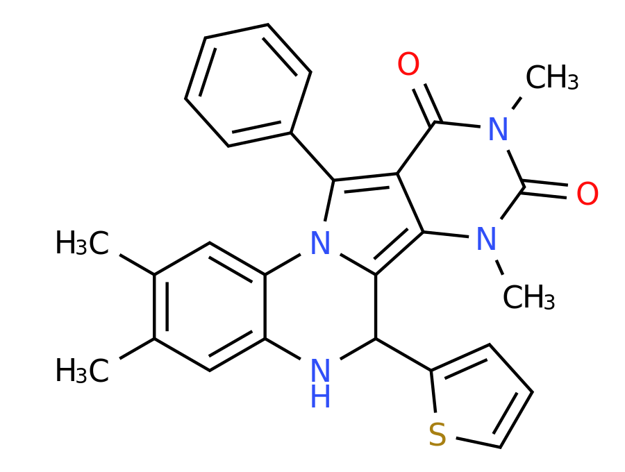 Structure Amb20292070