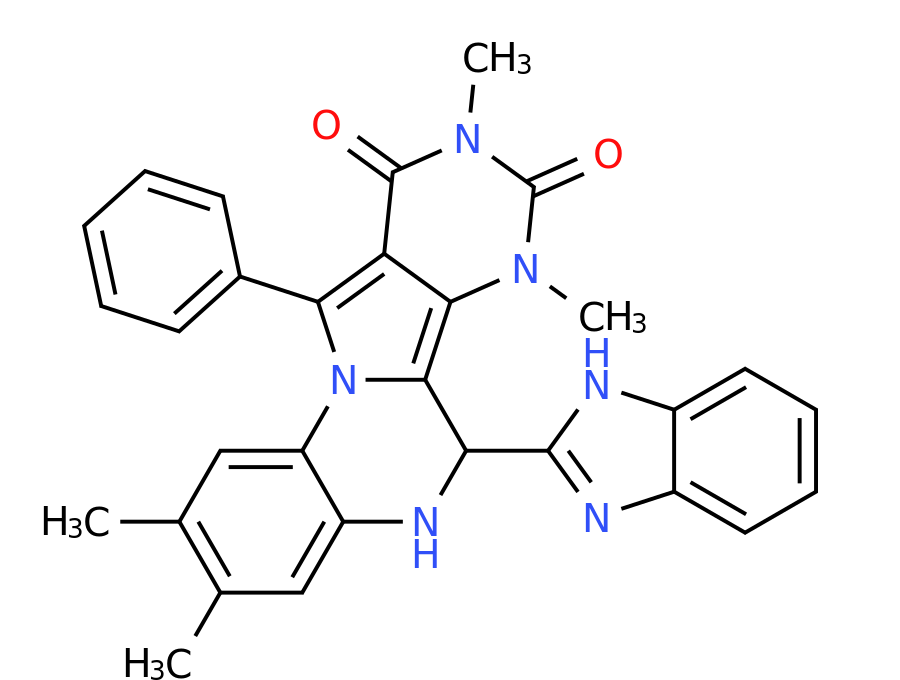 Structure Amb20292071