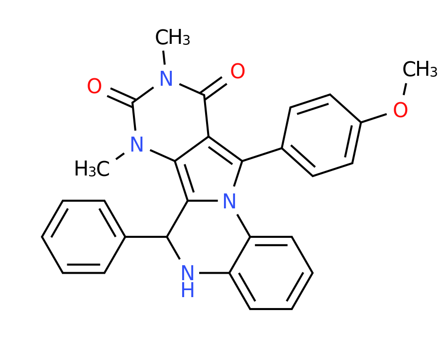 Structure Amb20292072