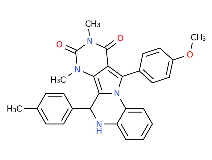 Structure Amb20292073