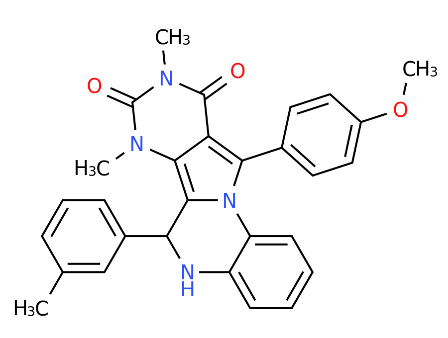 Structure Amb20292074