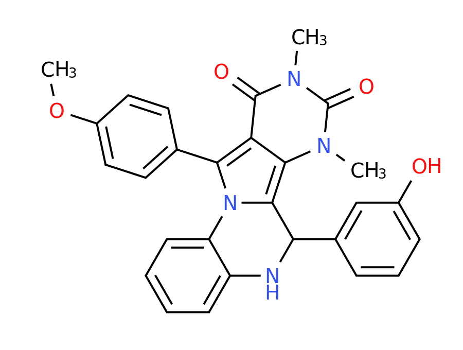 Structure Amb20292076