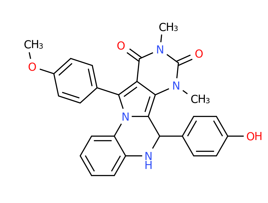 Structure Amb20292077