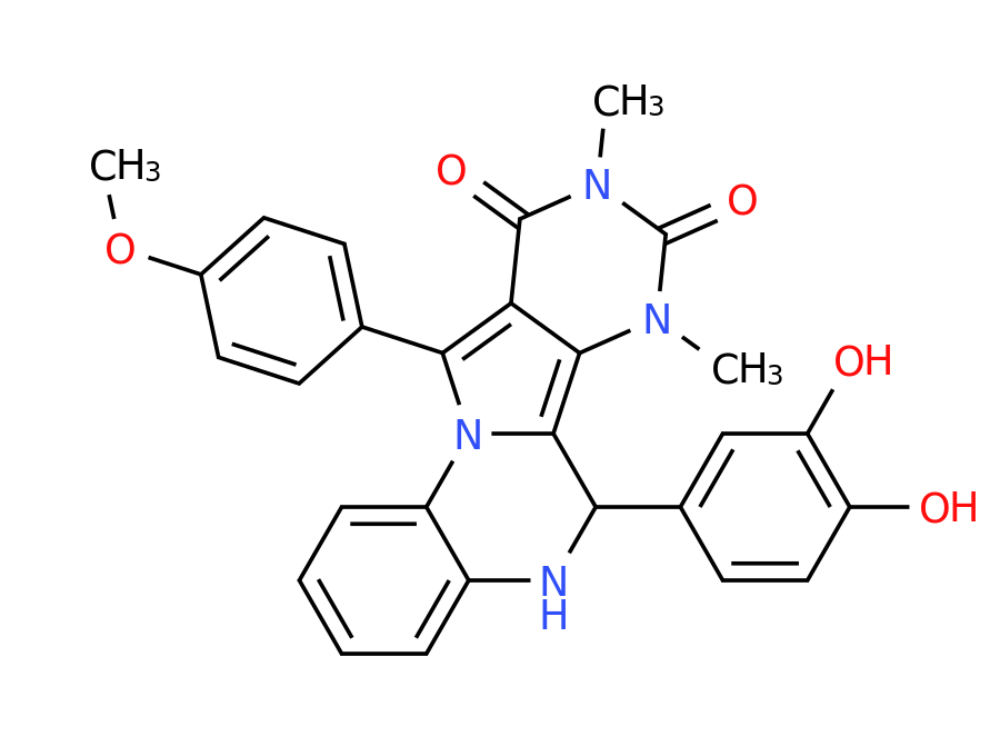 Structure Amb20292078