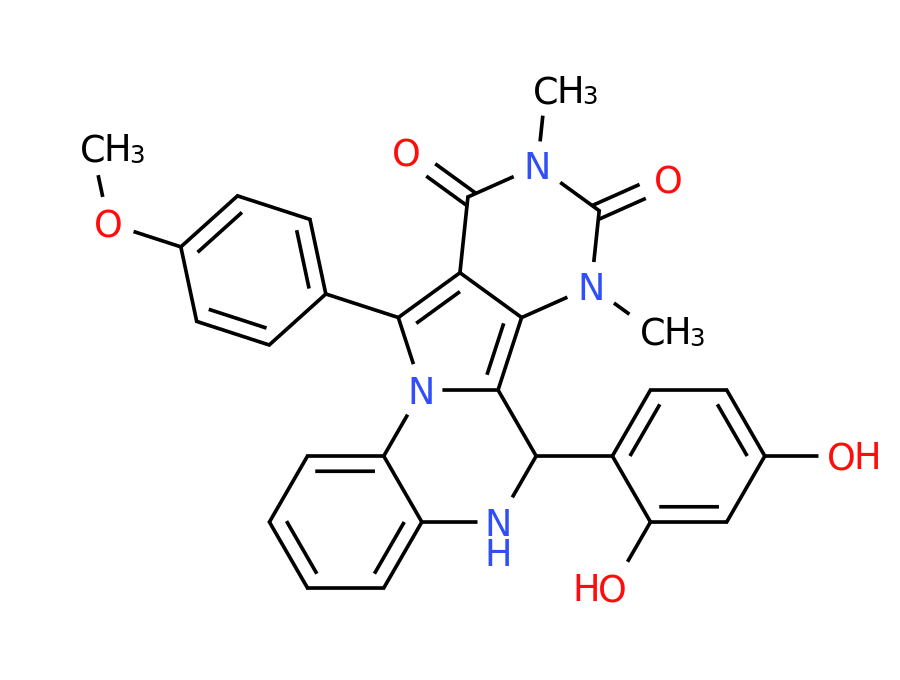 Structure Amb20292079