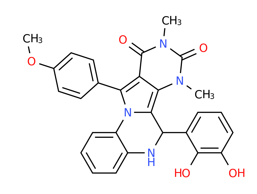 Structure Amb20292081