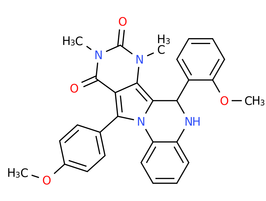 Structure Amb20292082