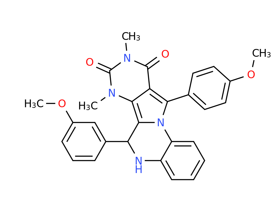 Structure Amb20292083