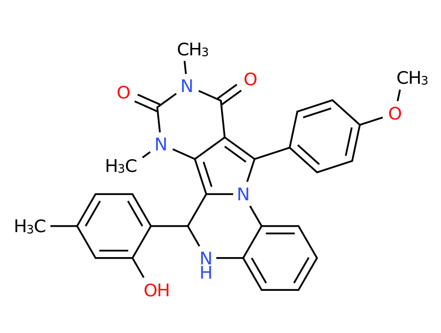 Structure Amb20292085