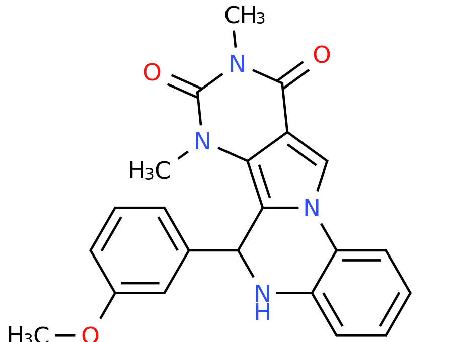 Structure Amb20292113