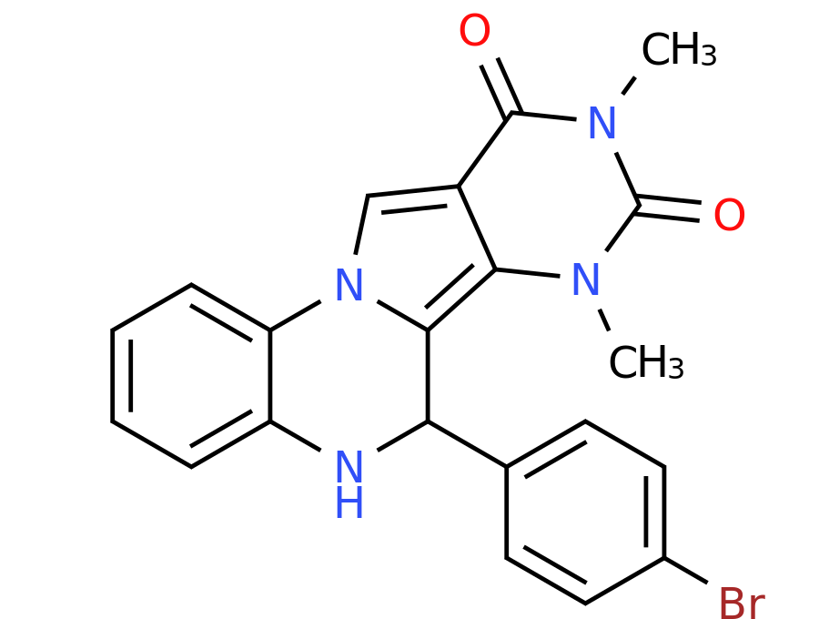 Structure Amb20292127