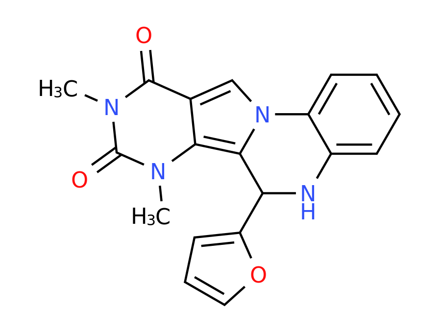 Structure Amb20292130