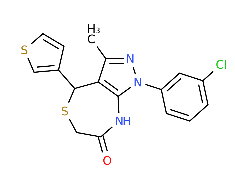 Structure Amb20292352